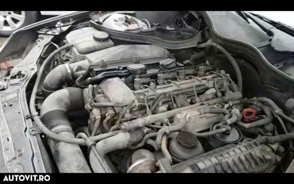 Cutie Viteze Automata in 5 Trepte 2.2CDI Mercedes Benz Clasa E W211 E200 E220 2002 - 2008 Cod Piesa : 722699 / 02 521900 - 1