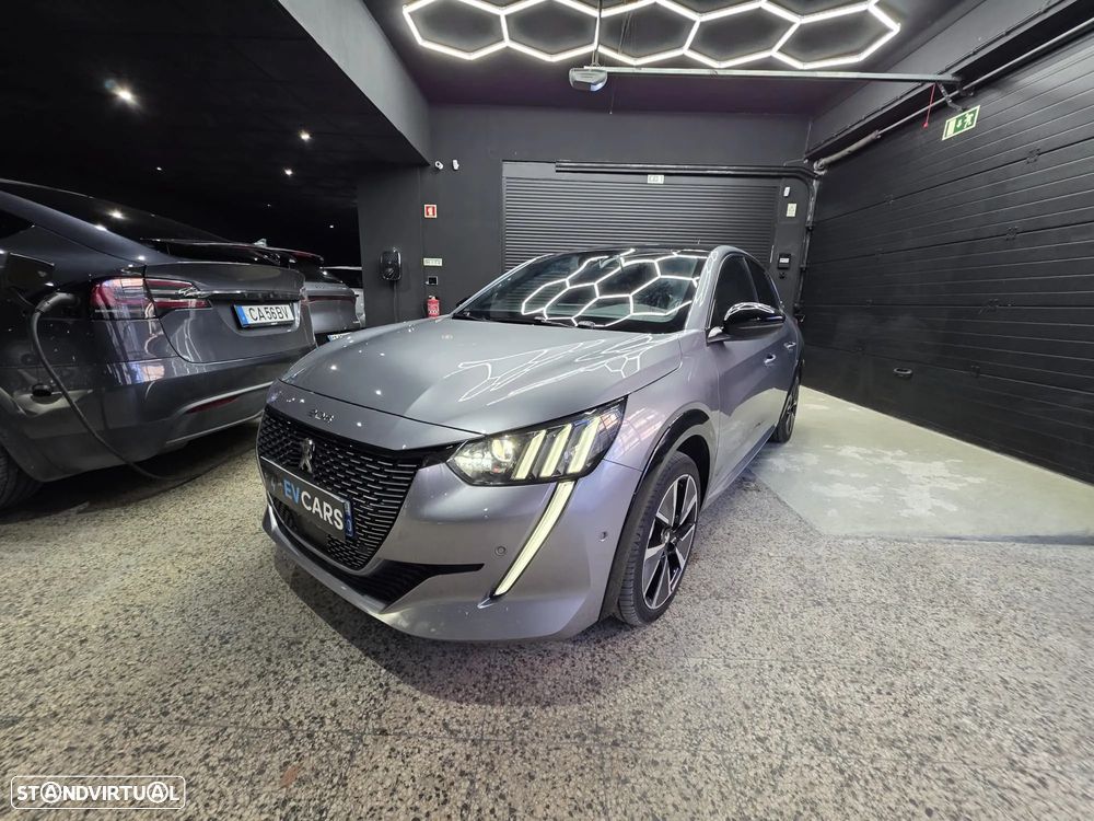 Peugeot e-208 50 kWh GT Line - 2