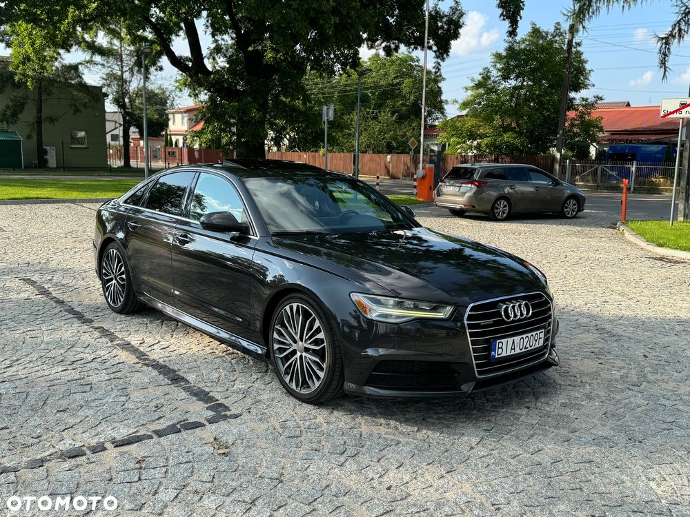 Audi A6 Limousine - 1