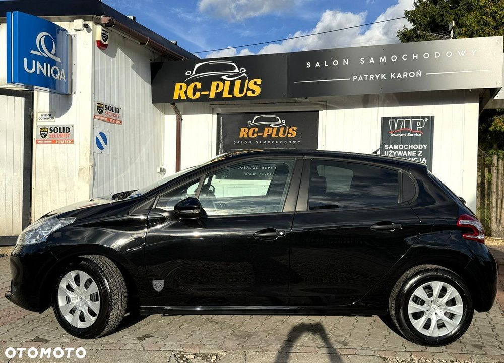 Peugeot 208 PureTech 68 Active - 6