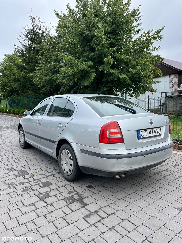 Skoda Octavia 1.9 TDI Classic - 4
