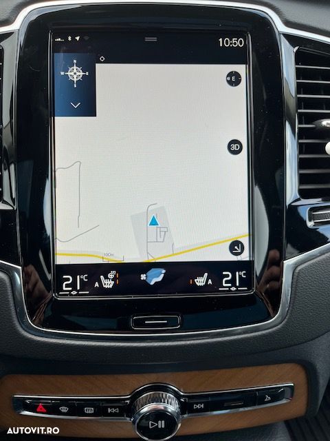 Volvo XC 90 B5 MHEV AWD 7 locuri Inscription - 20