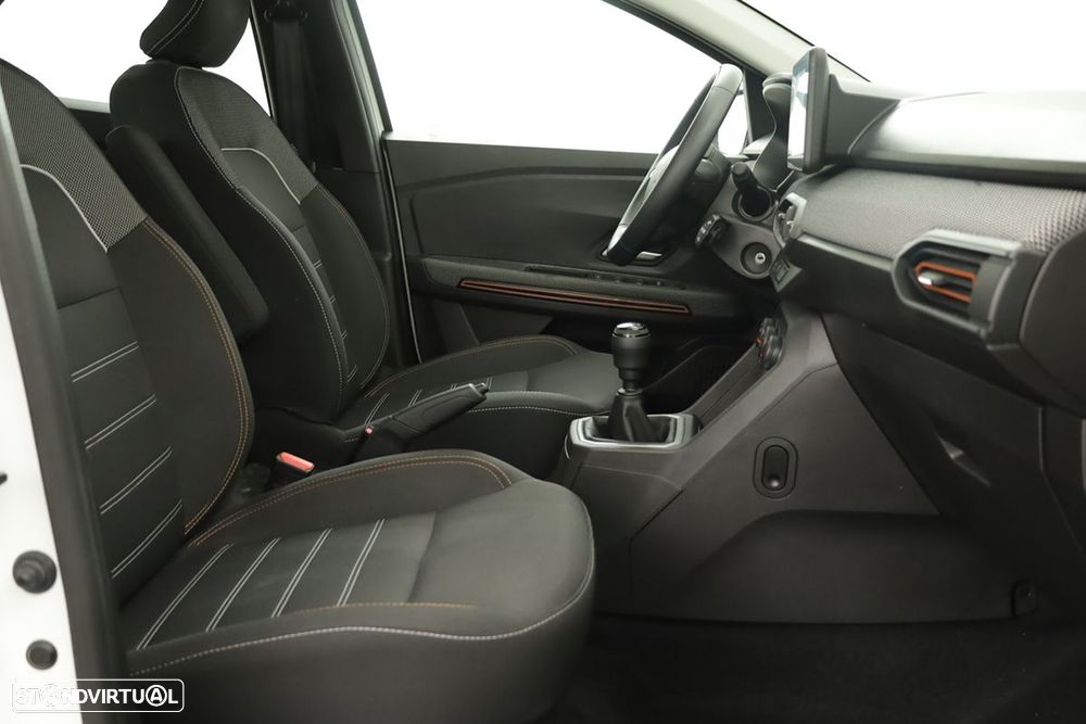 Dacia Sandero 1.0 ECO-G Expression Bi-Fuel - 20