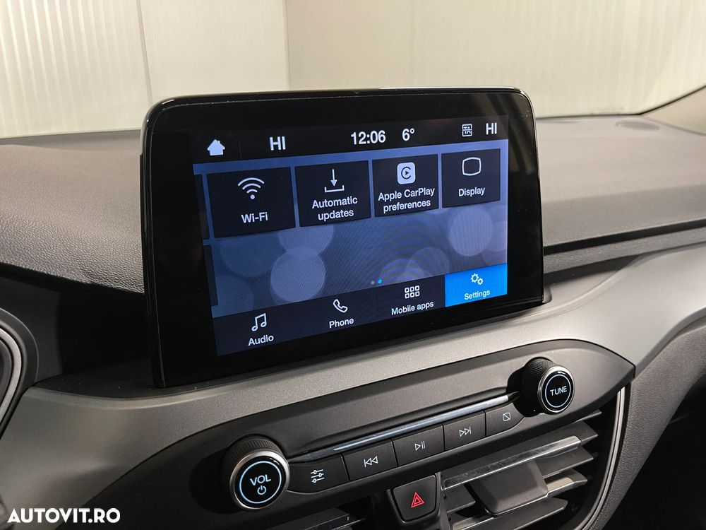 Ford Focus 1.5 EcoBlue Connected - 14