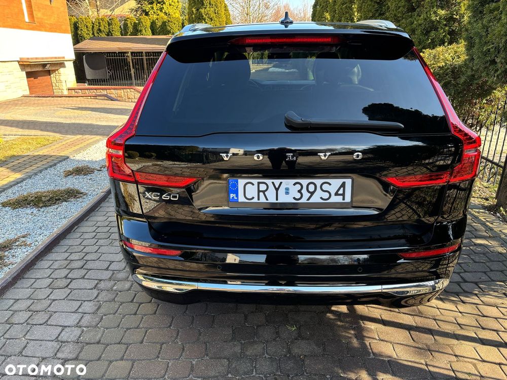 Volvo XC 60 B4 D Geartronic Inscription - 3