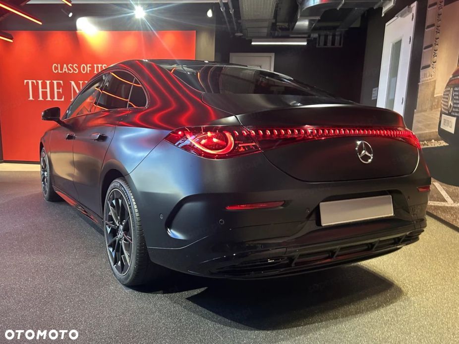 Mercedes-Benz CLA 200 mHEV 8G-DCT - 4