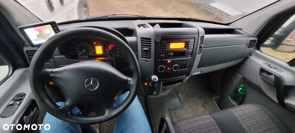 Mercedes-Benz sprinter - 14