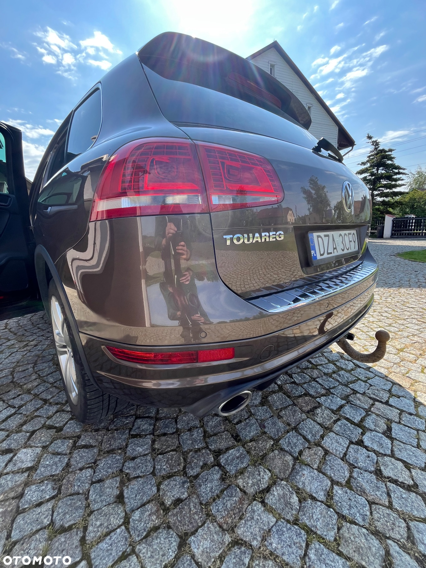 Volkswagen Touareg 3.0 V6 TDI BMT R-Style - 10