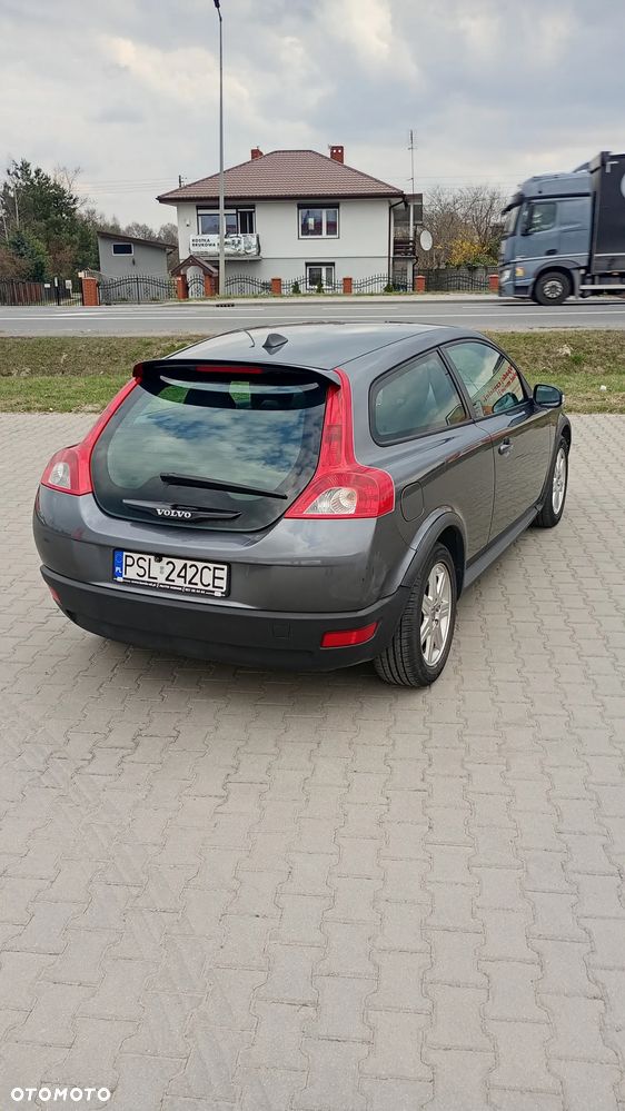 Volvo C30 1.6D - 6