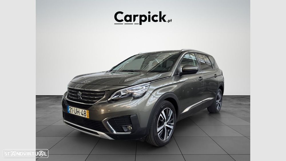 Peugeot 5008 1.6 BlueHDi Allure - 1