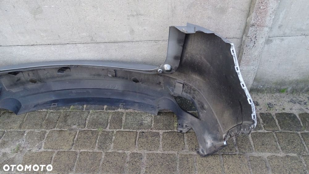 MAZDA CX5 I 11/17r - zderzak tylny - 5