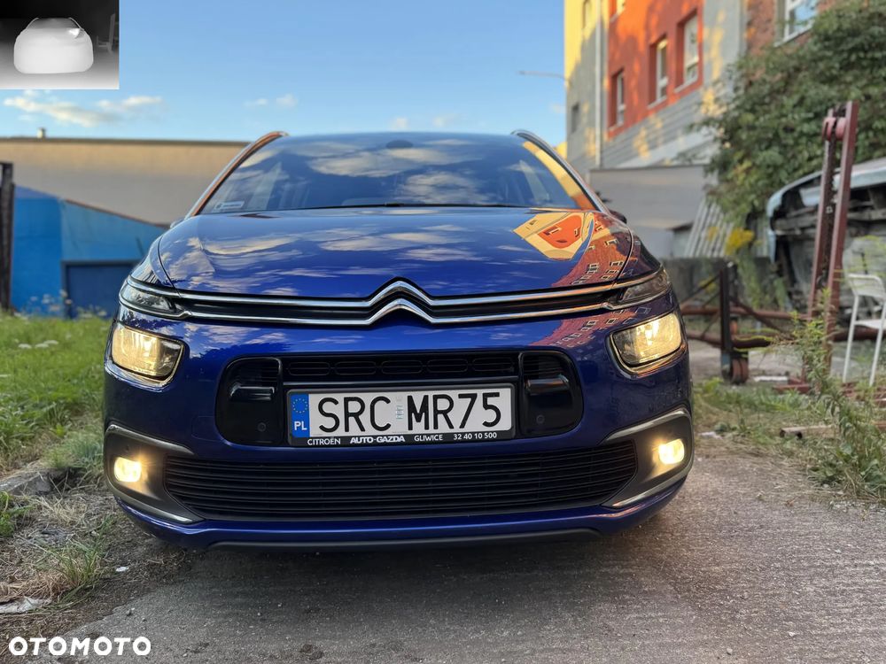 Citroën C4 Grand Picasso 2.0 BlueHDi MoreLife - 22
