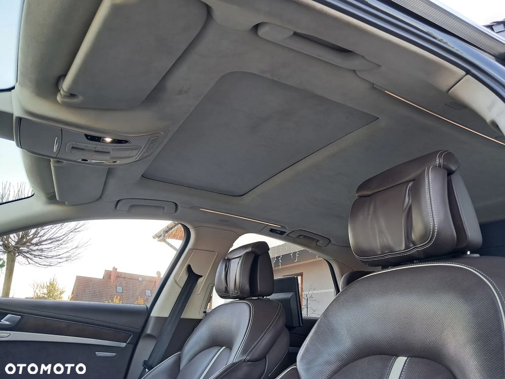 Audi A8 4.2 TDI DPF quattro tiptronic - 37