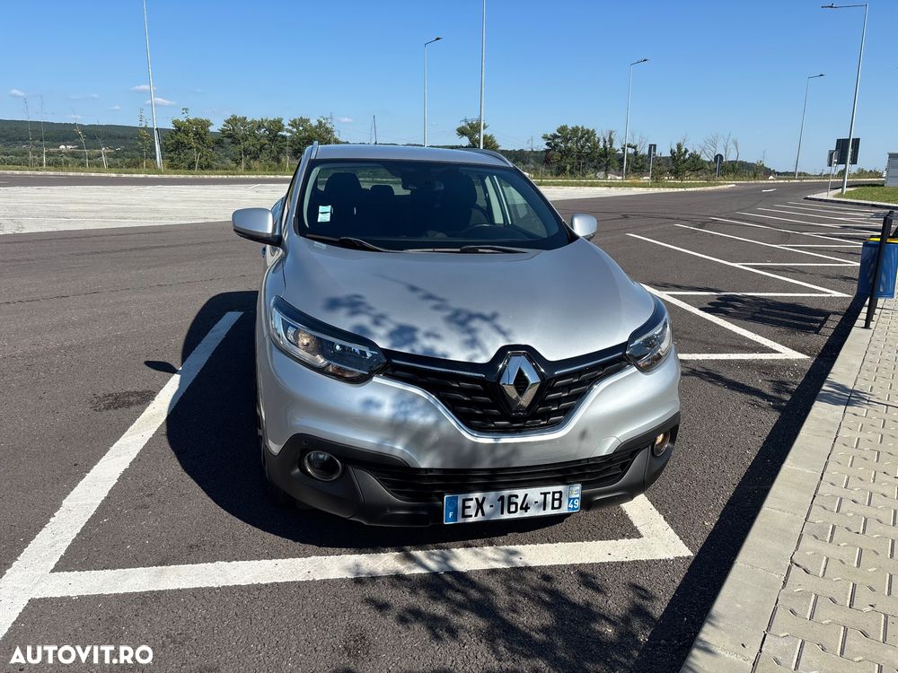 Renault Kadjar 1.5 DCI EDC XMod - 1