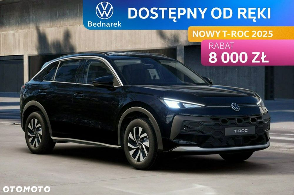 Volkswagen T-Roc - 1