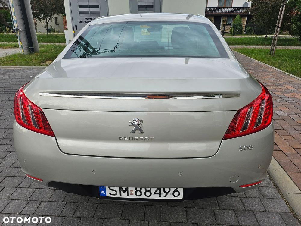Peugeot 508 1.6 T Active - 5