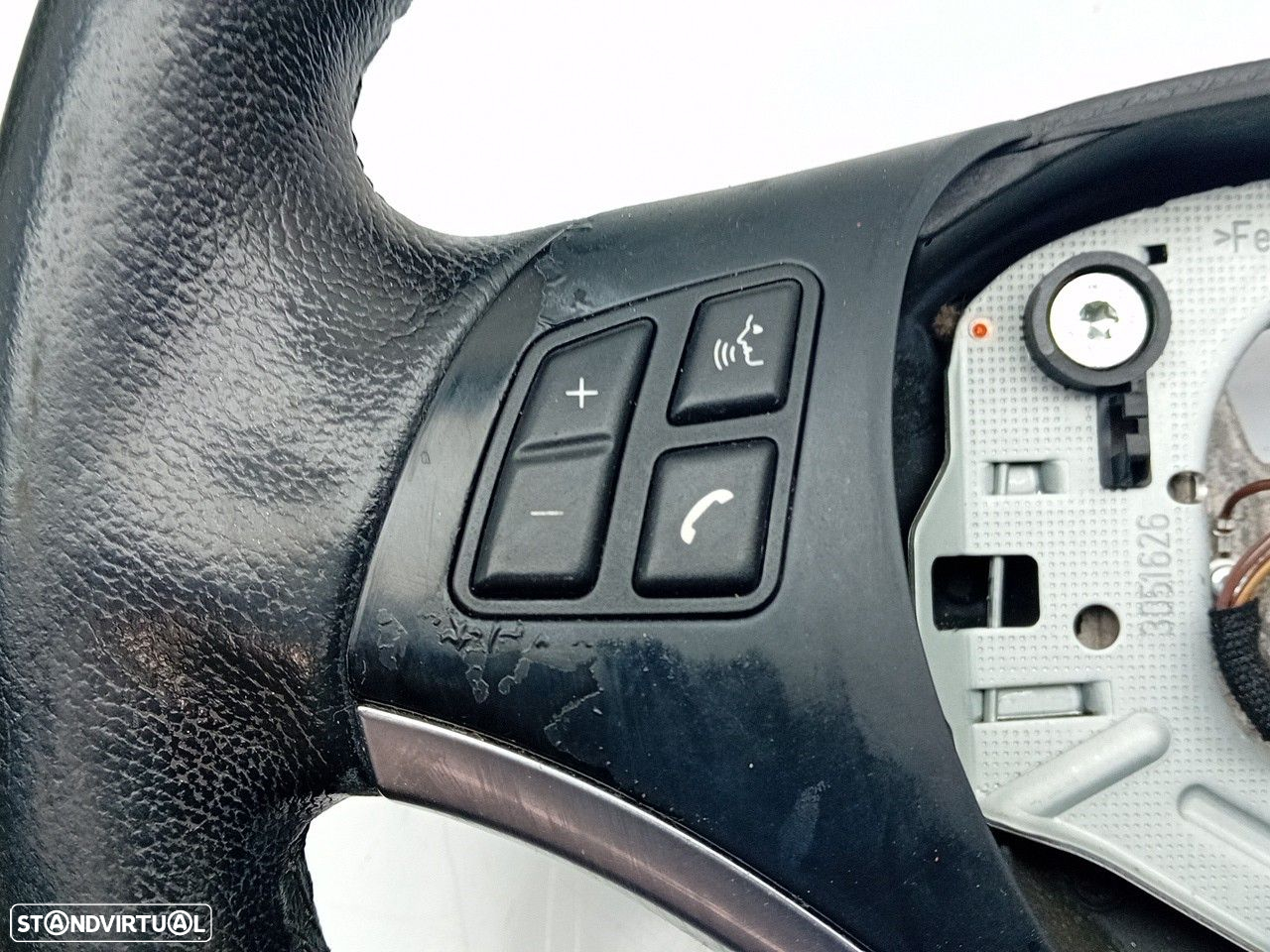 Volante de direção BMW X1 (E84) - 4