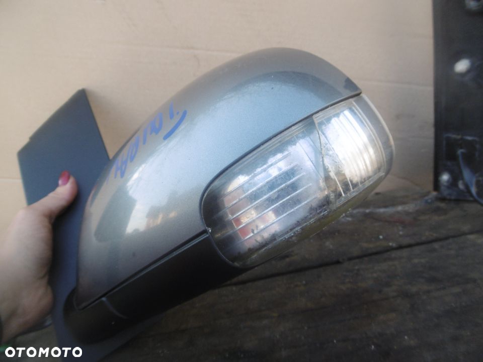 Lusterko lewe VW TOURAN I LIFT 6 PIN EUROPA - 4