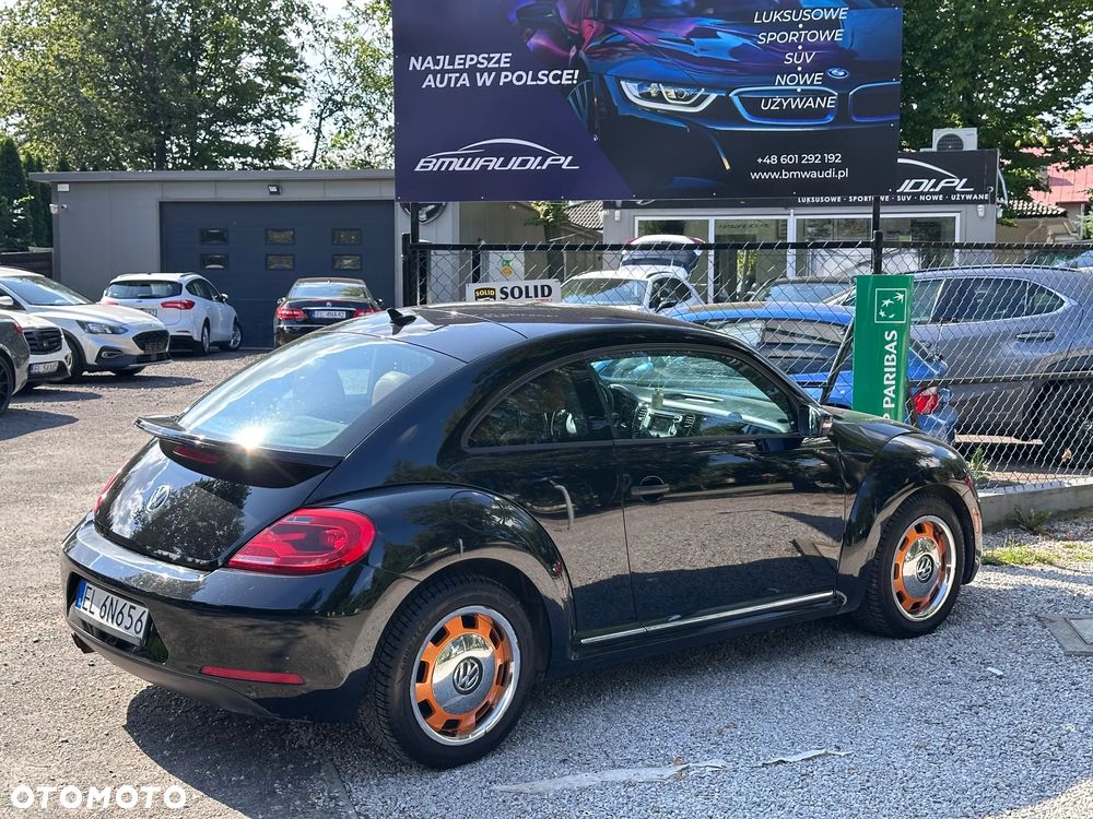 Volkswagen Beetle 2.0 TSI Sport DSG - 12
