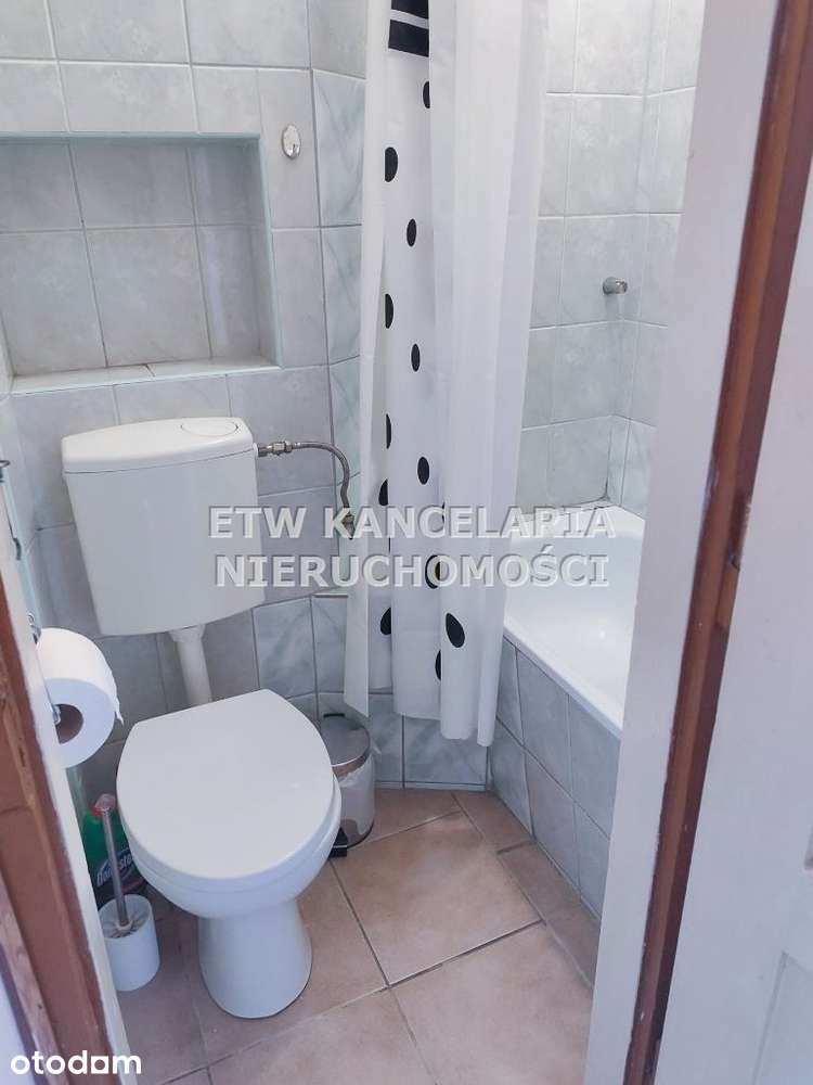 Ciche 2 pokojowe na ogrodzonym osiedlu