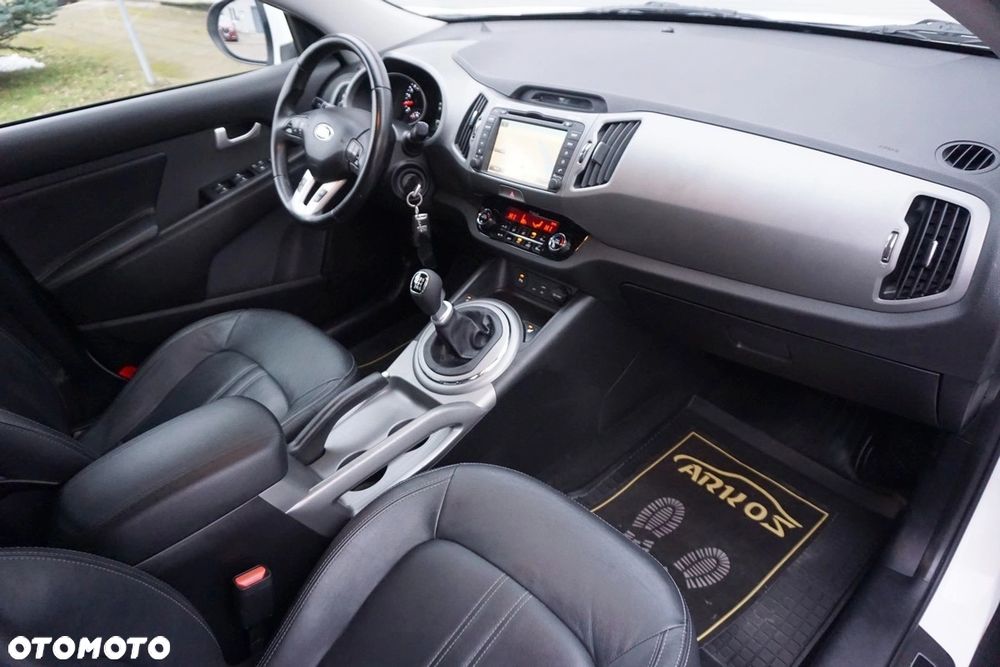Kia Sportage - 34