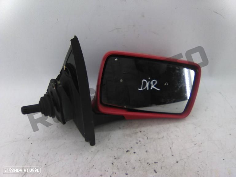 Espelho Retrovisor Direito Manual  Ford Escort Vi [1993_1997] 1 - 1