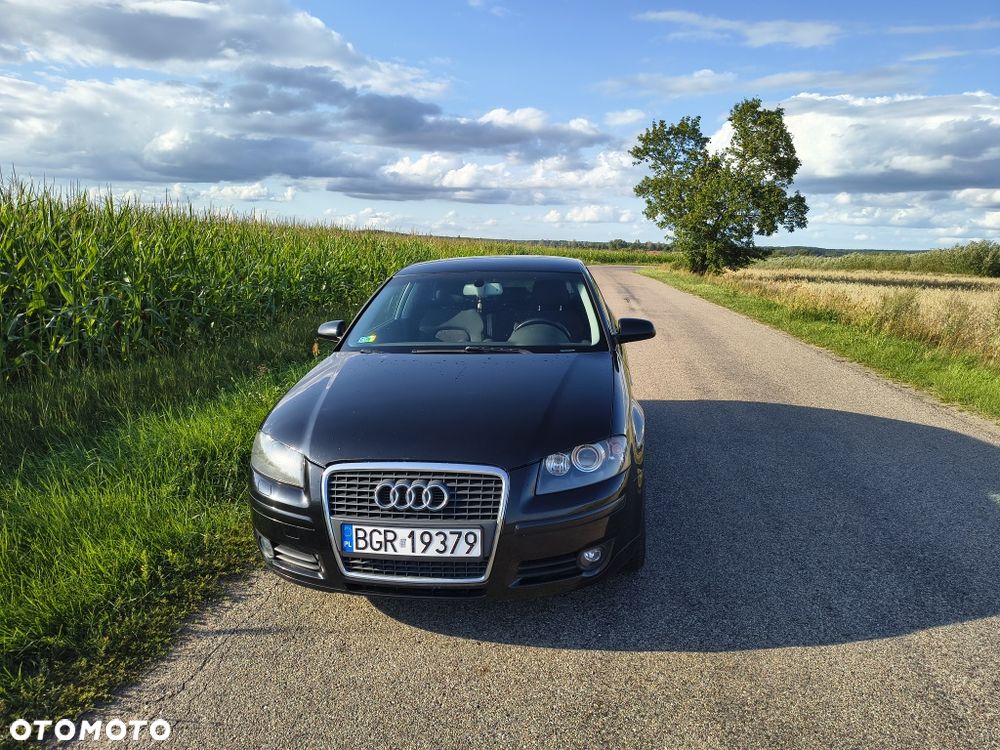 Audi A3 3-drzwiowe - 1