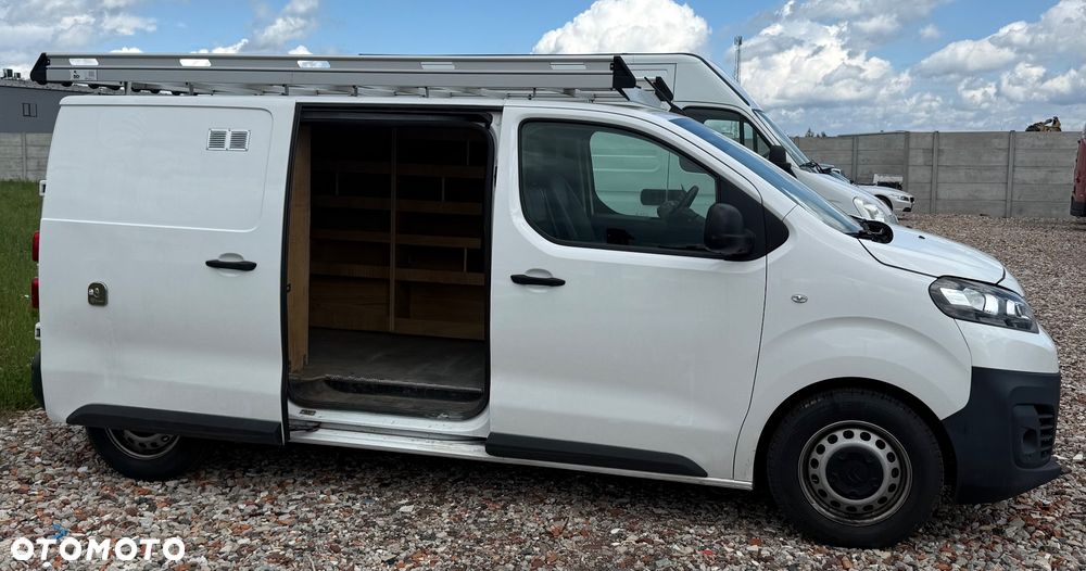 Citroën JUMPY L2H1 klima,kamera, nawigacja, tempomat, sensory - 5