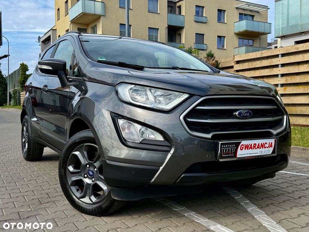 Ford EcoSport 1.0 EcoBoost ACTIVE - 14
