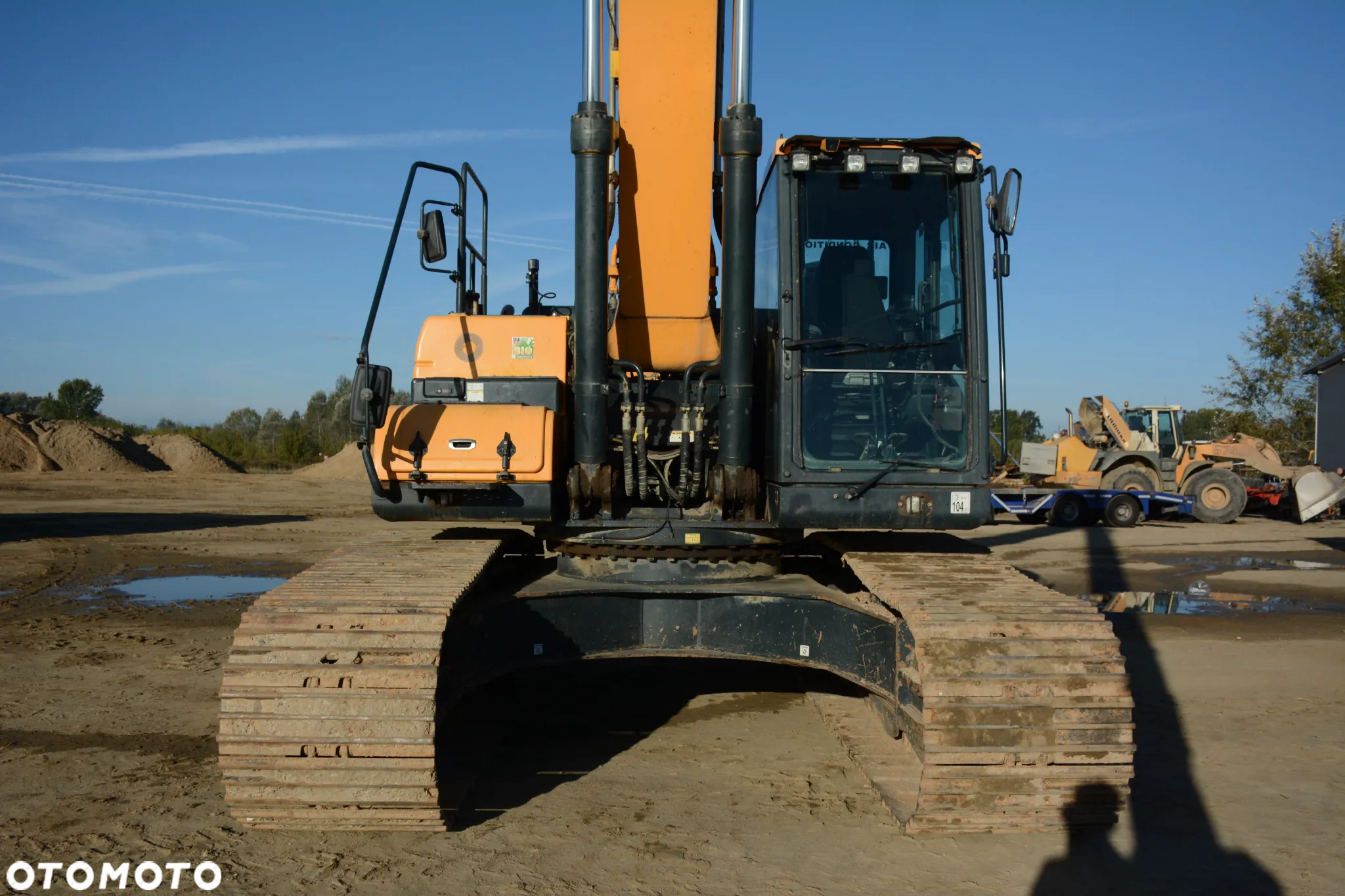 Hyundai HX300 LR / LONG / 2016 / GPS Trimble / 18m / 3 łyżki - 8