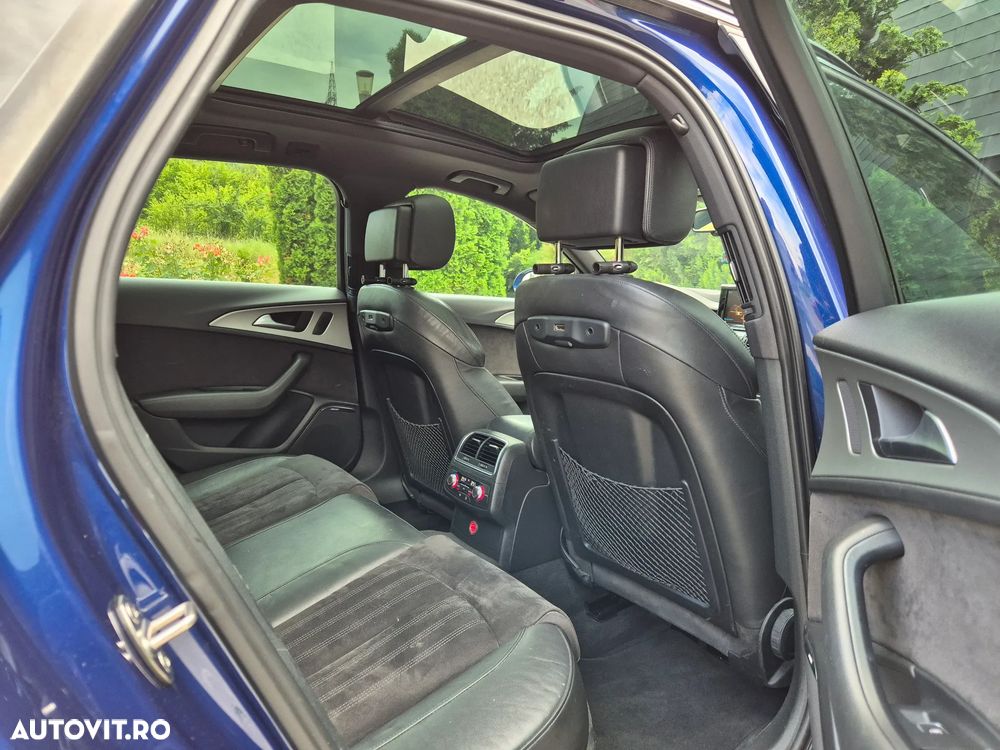 Audi A6 Avant - 9