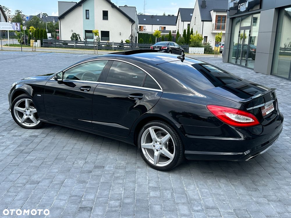 Mercedes-Benz CLS 350 CDI 4-Matic BlueEff - 3