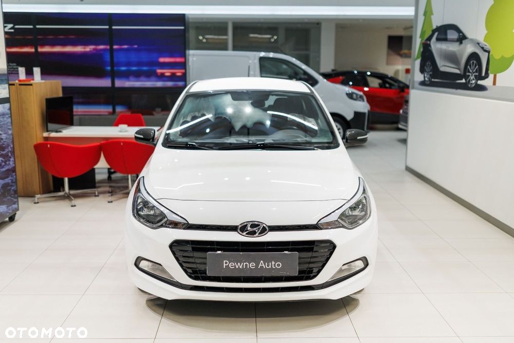 Hyundai i20 - 2