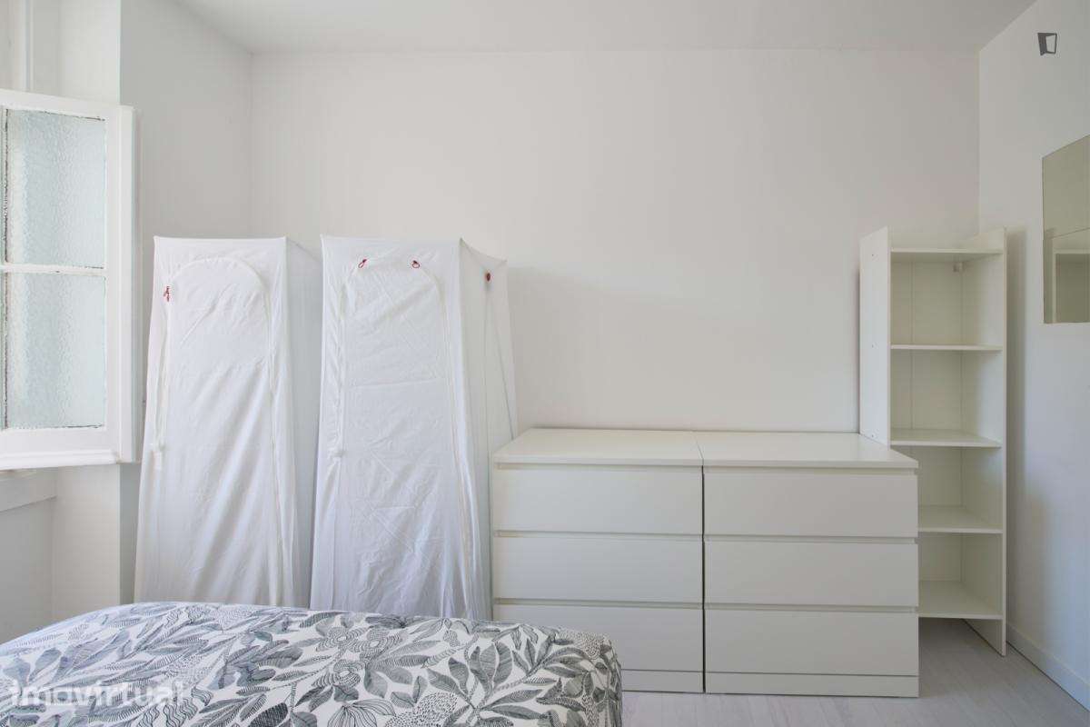 Quarto - localizado em Saldanha Lisbon - Grande imagem: 5/41