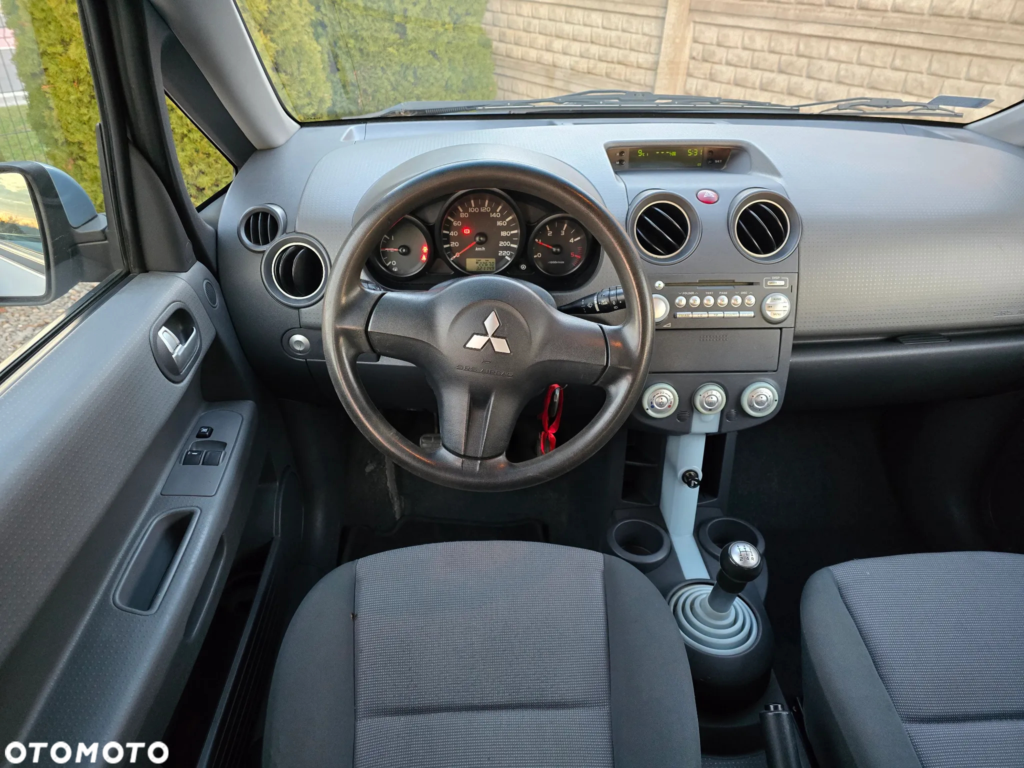 Mitsubishi Colt 1.5 DI-D Instyle - 11