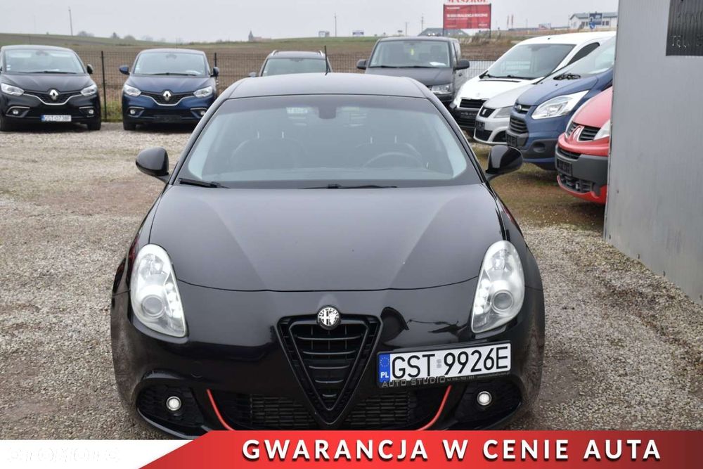 Alfa Romeo Giulietta 2.0 JTDM 20V TCT Speciale - 28