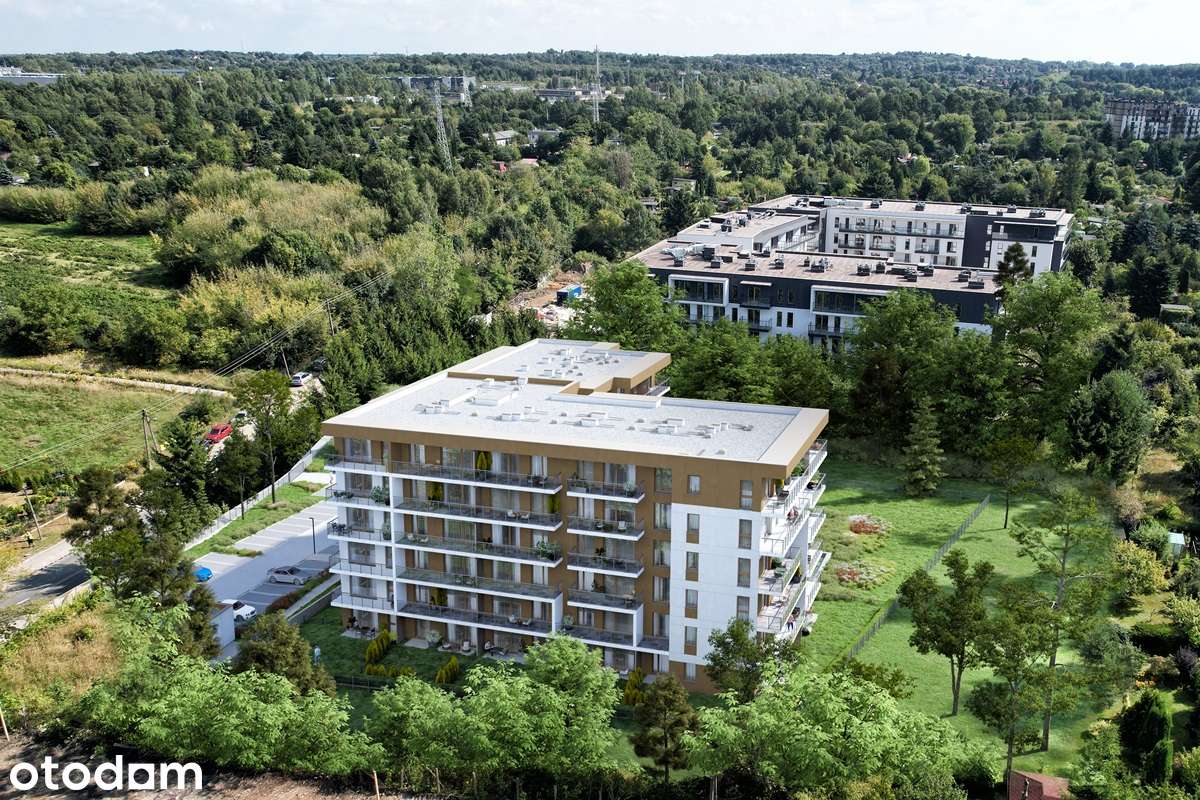 4 pokoje, duży ogródek, pd-zach, kameralne miejsce