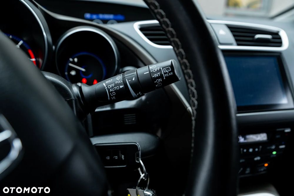 Honda Civic 1.6 i-DTEC Style Edition - 33