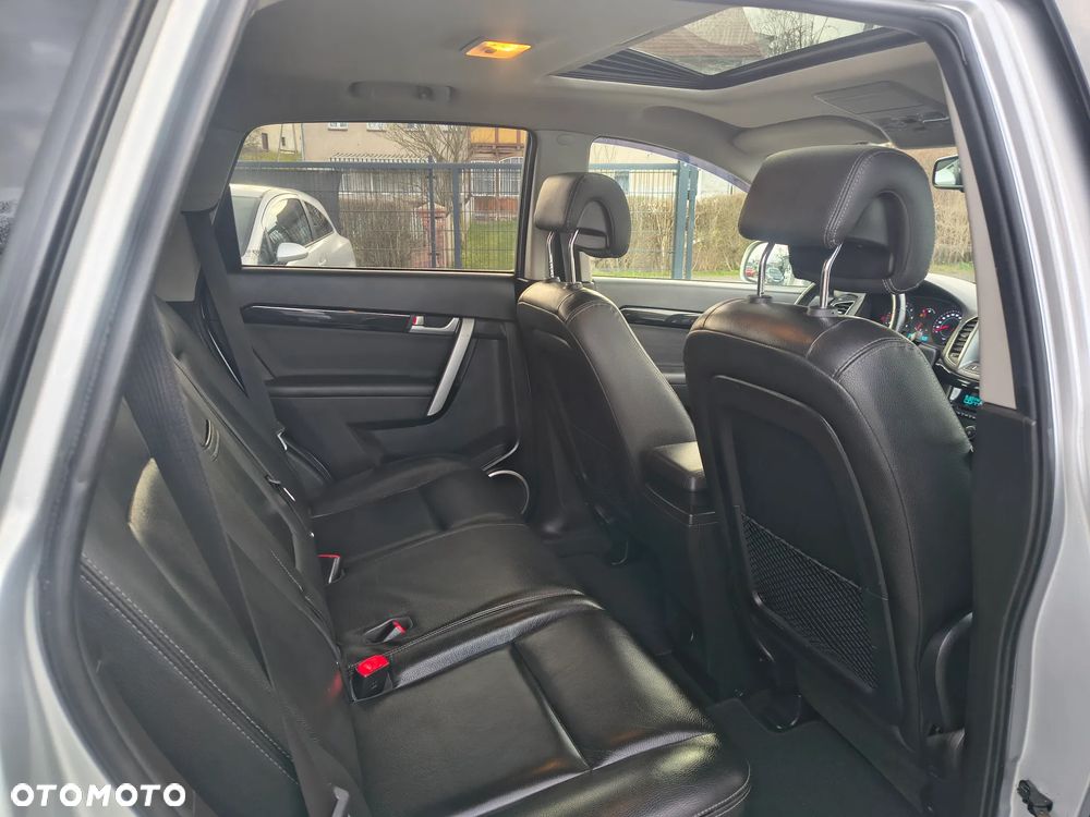 Chevrolet Captiva 2.2 4WD Automatik LTZ - 24