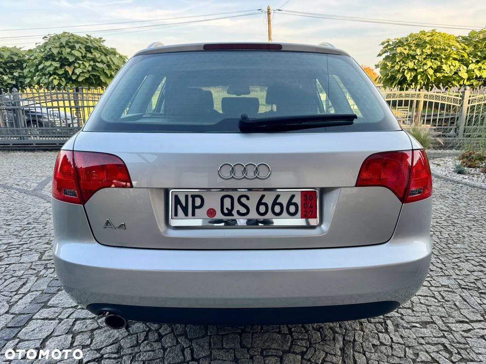 Audi A4 Avant 1.6 - 6