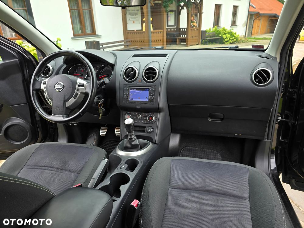 Nissan Qashqai 2.0 I-Way - 17