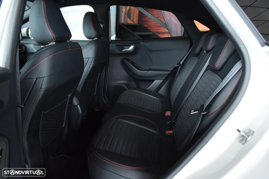 Ford Puma 1.0 EcoBoost MHEV ST-Line X - 35