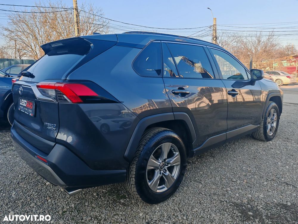 Toyota RAV4 2.5 4x4 Style Selection - 23