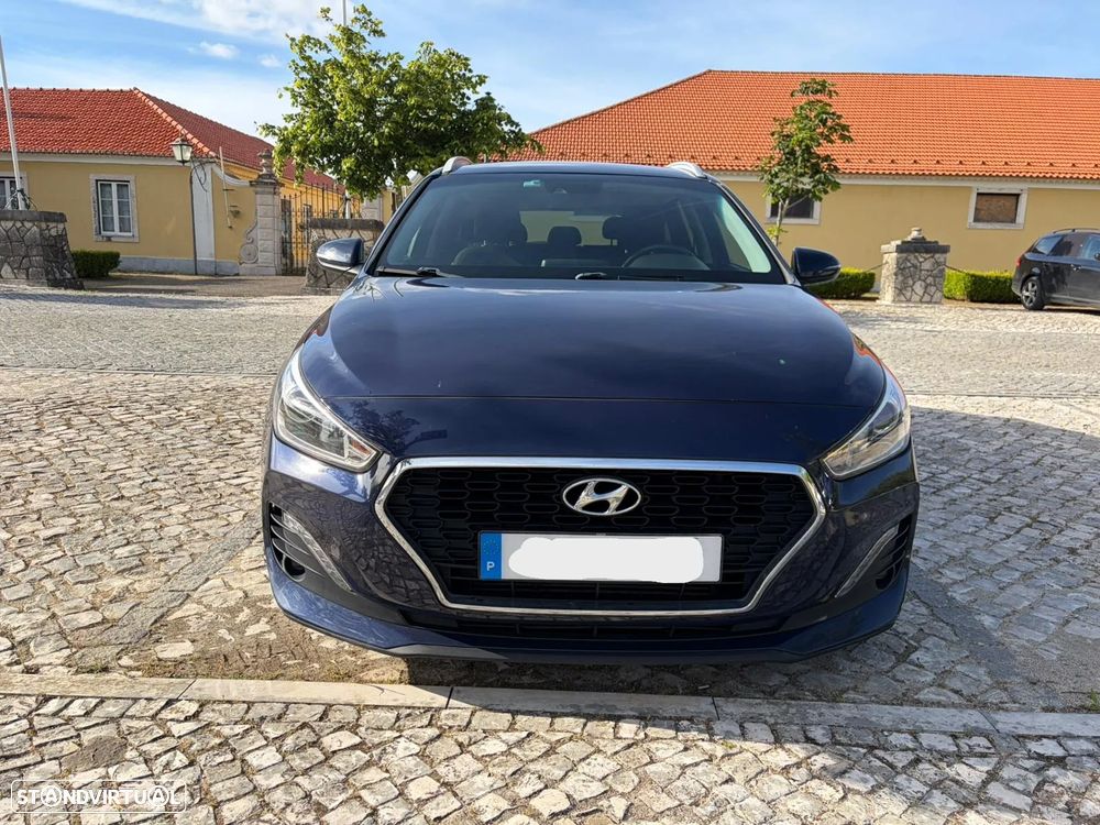 Hyundai i30 SW 1.6 CRDi Style+Navi - 5