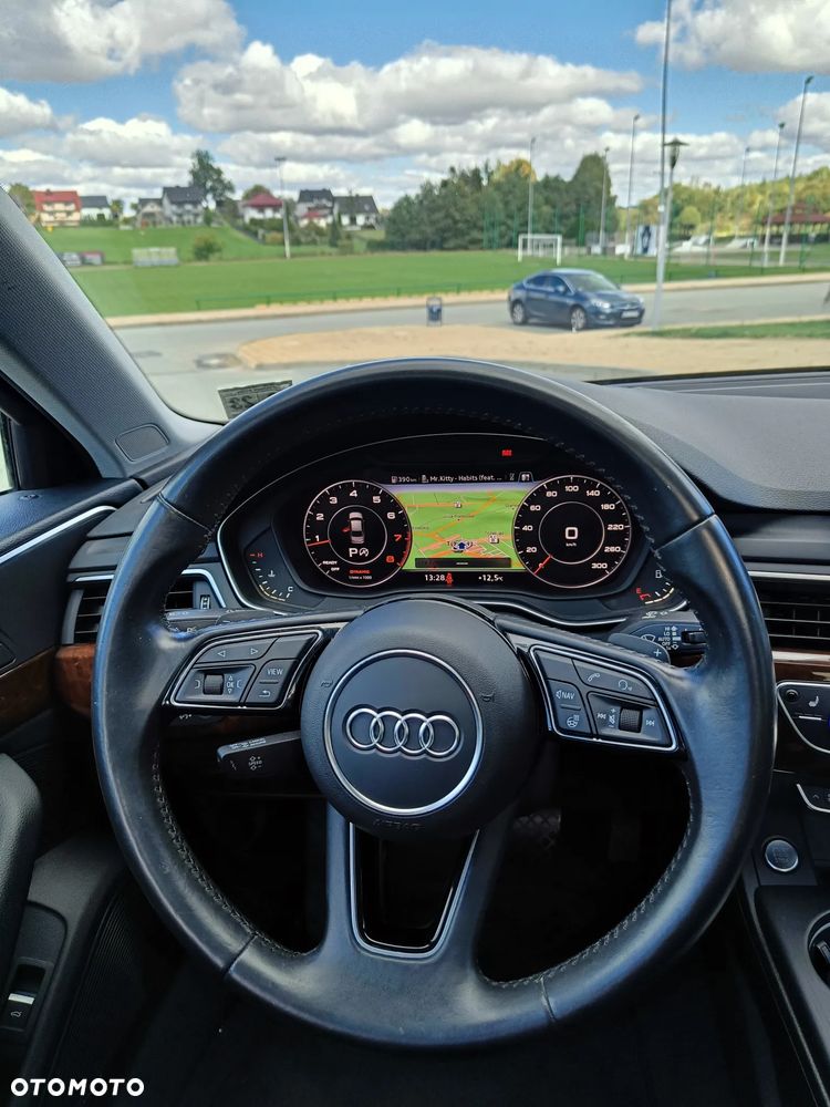 Audi A4 Limousine 2.0 TFSI Quattro S tronic - 21