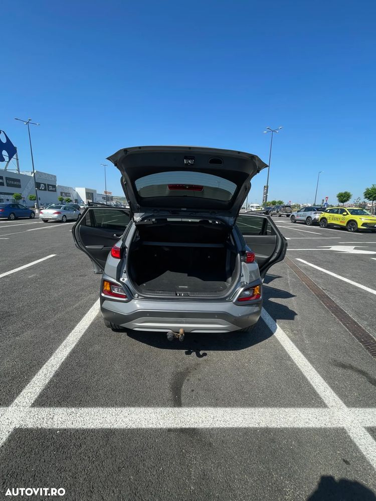 Hyundai KONA 1.6 CRDi DCT 4WD Premium - 2