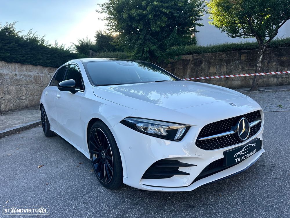 Mercedes-Benz A 180 7G-DCT AMG Line - 20