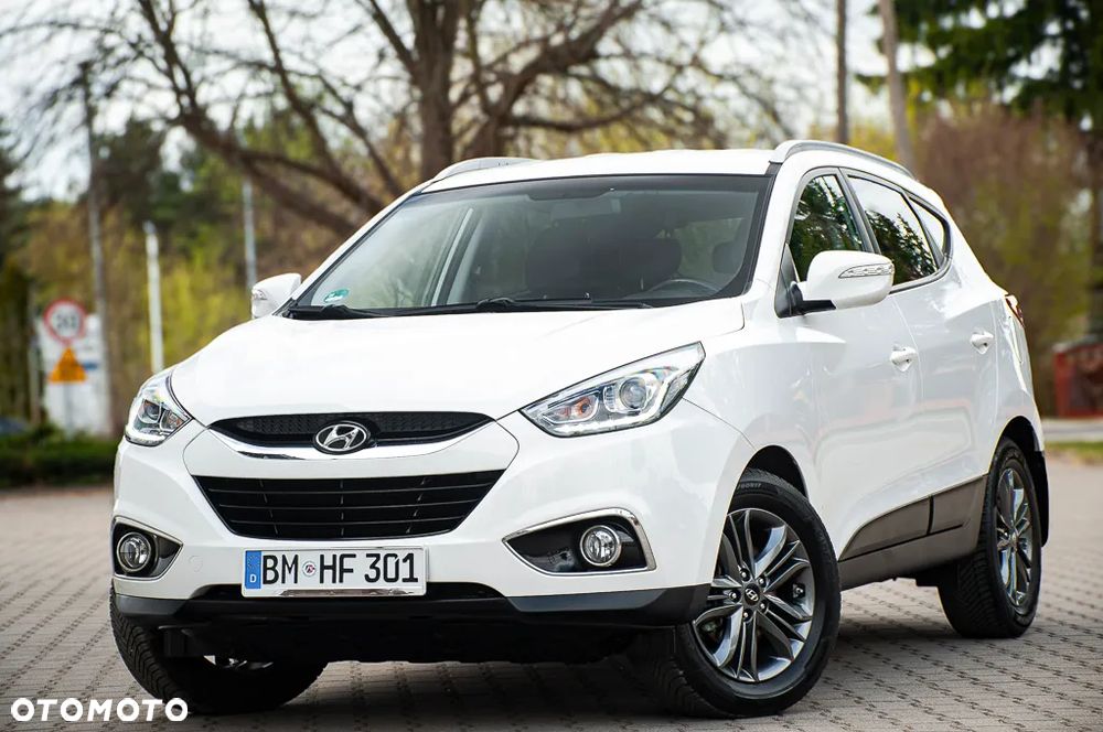 Hyundai ix35 2.0 2WD Automatik Trend - 10