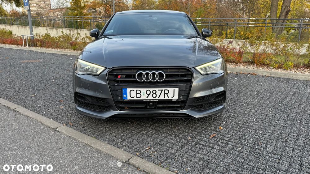 Audi S3 2.0 TFSI Quattro S tronic - 21