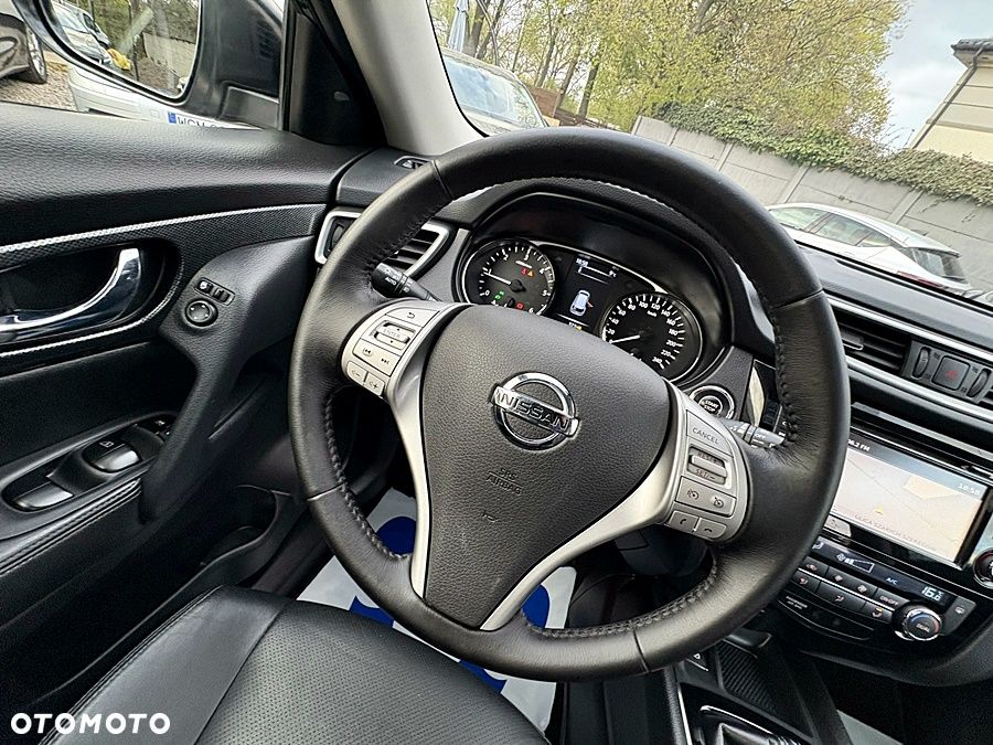 Nissan X-Trail 1.6 dCi 360 - 23